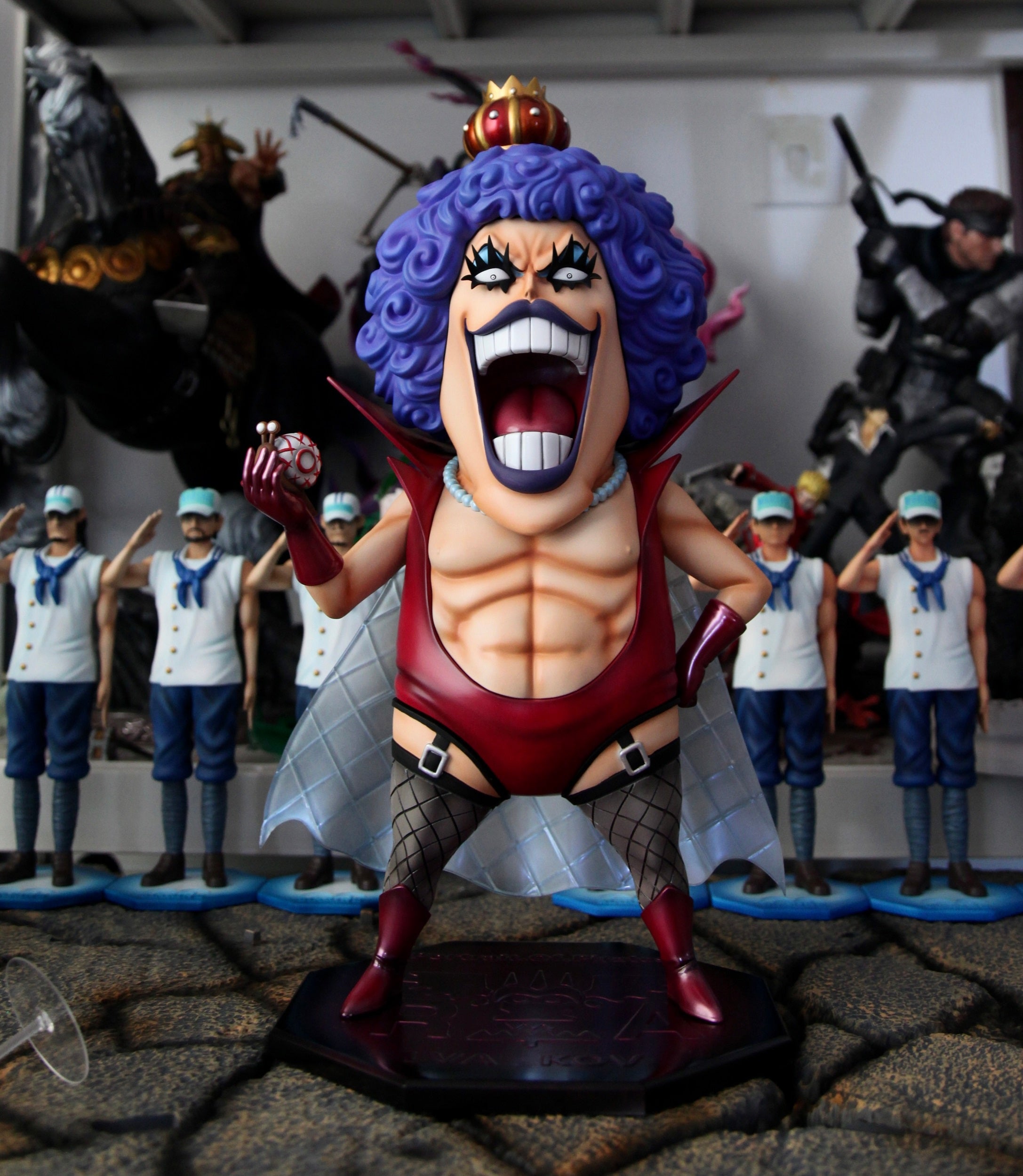 New Century Studio Emporio Ivankov PRE ORDER CLOSED GK Collectors 1 E975b9bd 0fb8 4f58 Ae50 