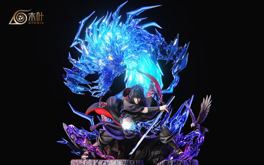 MY Studio - Uchiha Sasuke [PRE-ORDER CLOSED]