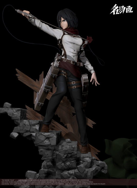 Typical Scene Studio - Mikasa [PRE-ORDER CLOSED]