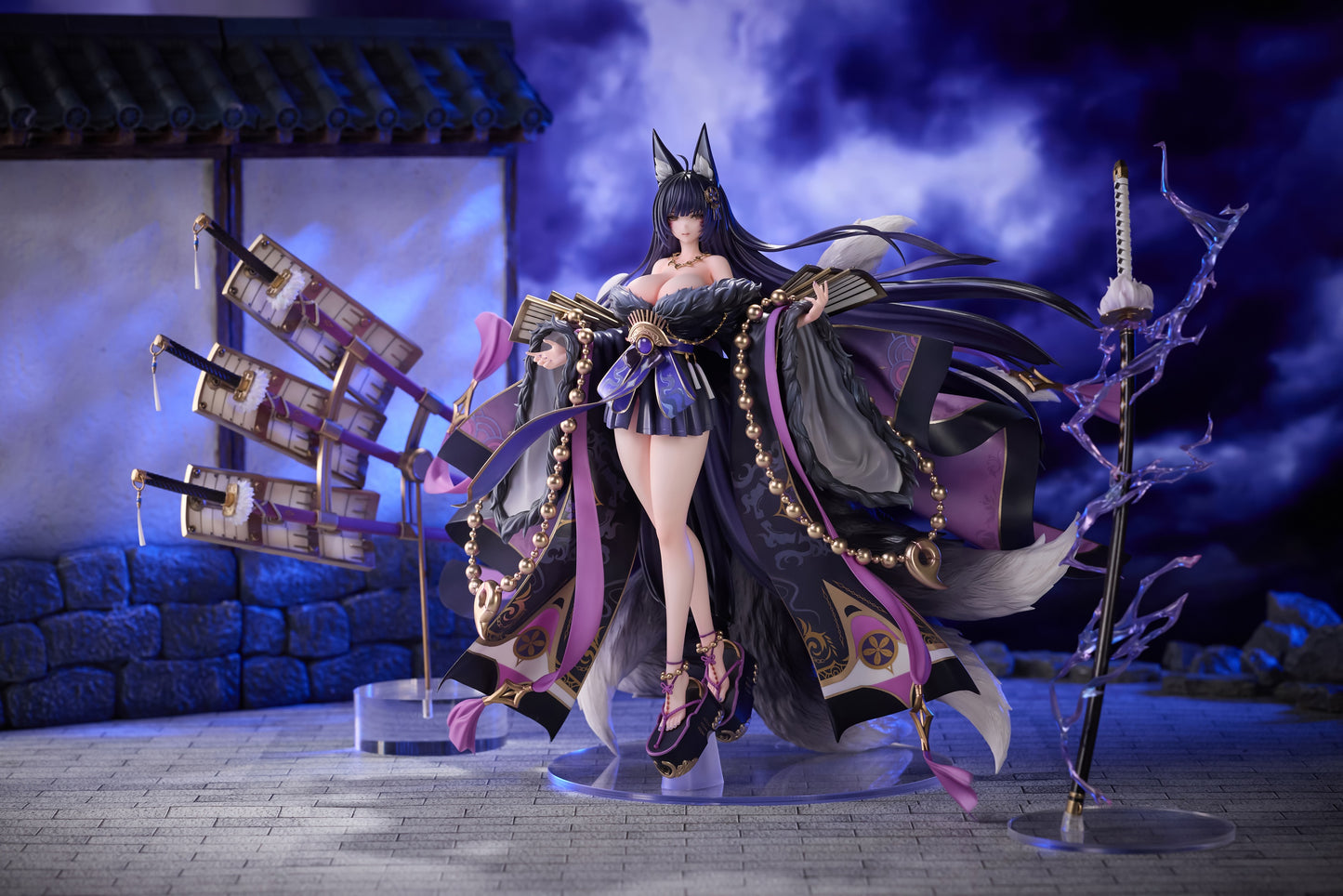 WINGS inc. - Azur Lane Musashi (Licensed) [PRE-ORDER]