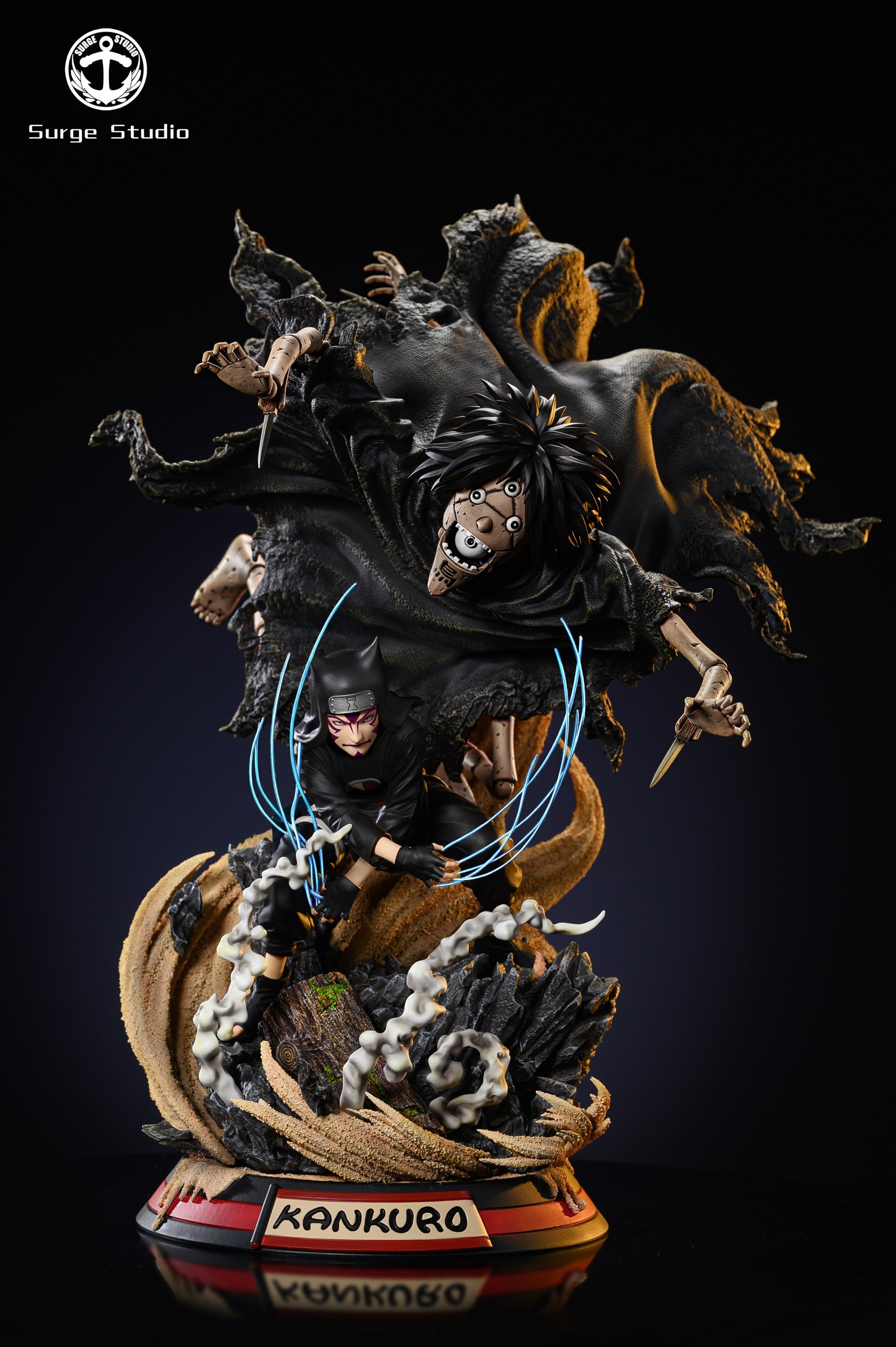 Surge Studio - Kankuro [PRE-ORDER CLOSED] – GK Collectors