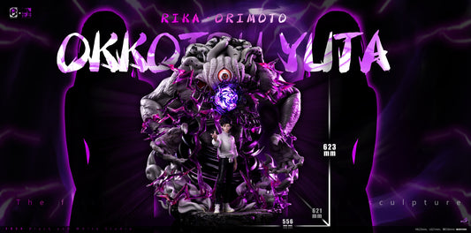 BW Studio - Okkotsu Yuta and Cursed Rika [PRE-ORDER CLOSED]