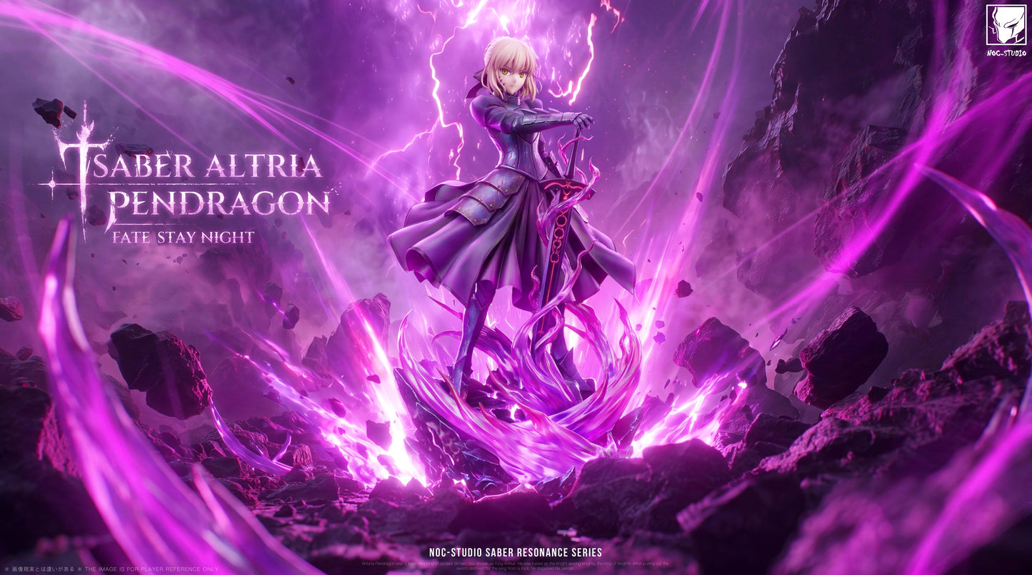 NOC Studio - Artoria Pendragon [PRE-ORDER]