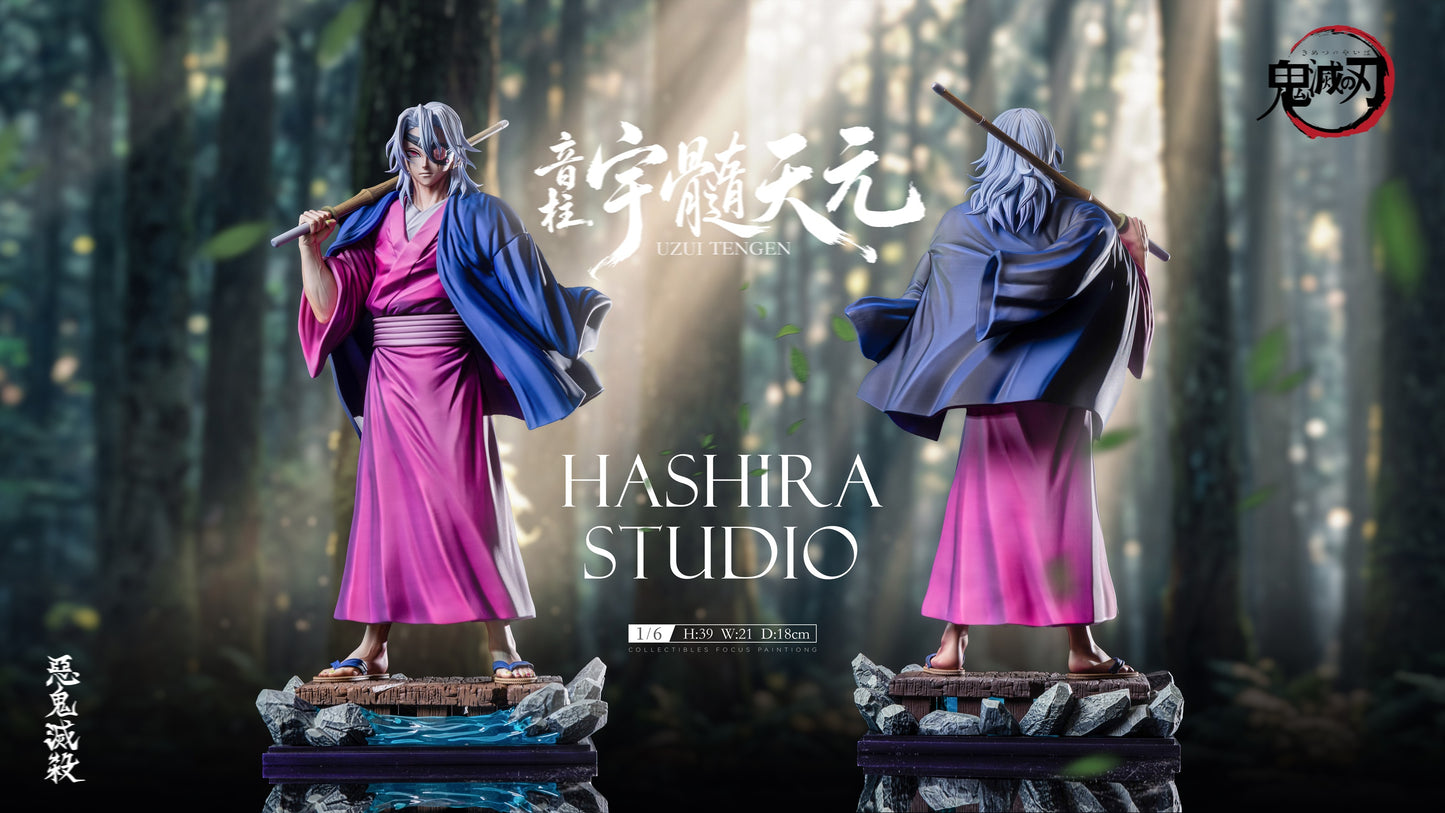 Hashira Studio - Sound Pillar Uzui Tengen [PRE-ORDER]