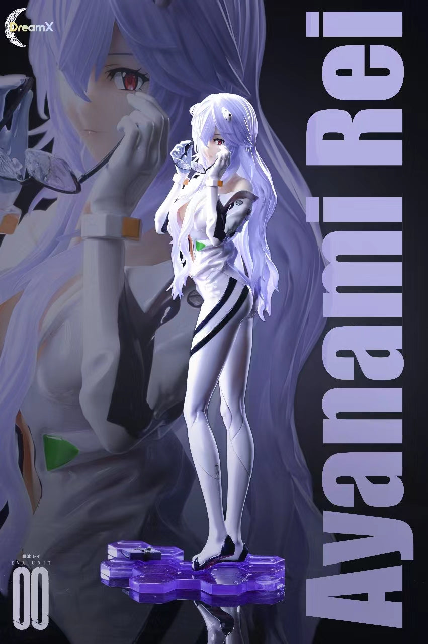 MrJ Studio - Ayanami Rei [PRE-ORDER CLOSED]