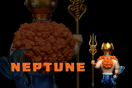 A+ Studio - Fish Man Series Neptune [PRE-ORDER CLOSED]