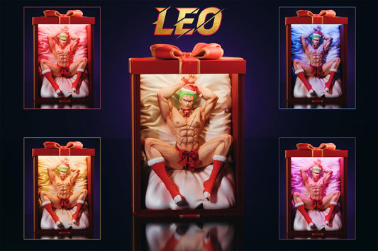 LEO Studio - Christmas Themed Zoro [PRE-ORDER]