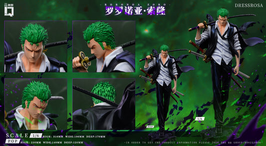 LQ Studio - Zoro [PRE-ORDER CLOSED]