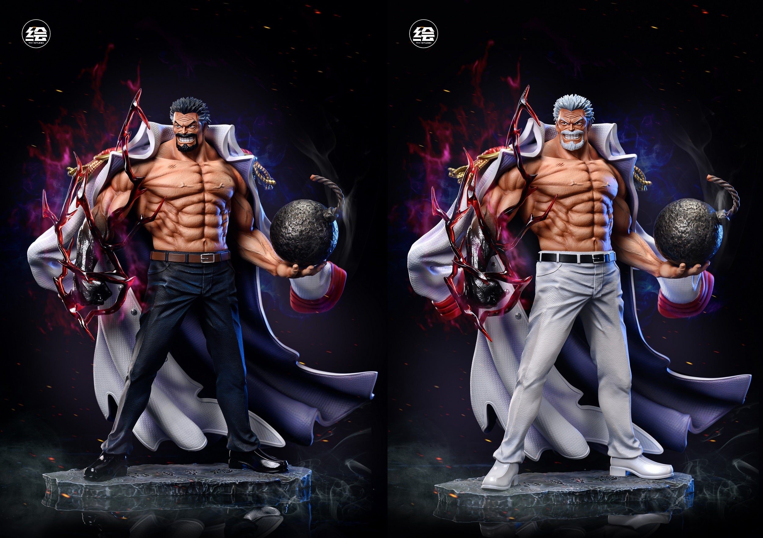 TH Studio - MonkeyD Garp [PRE-ORDER CLOSED] – GK Collectors