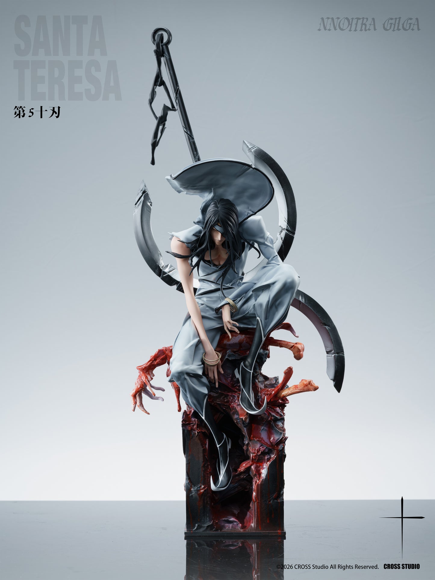 Cross Studio - Nnoitra Gilga [PRE-ORDER]