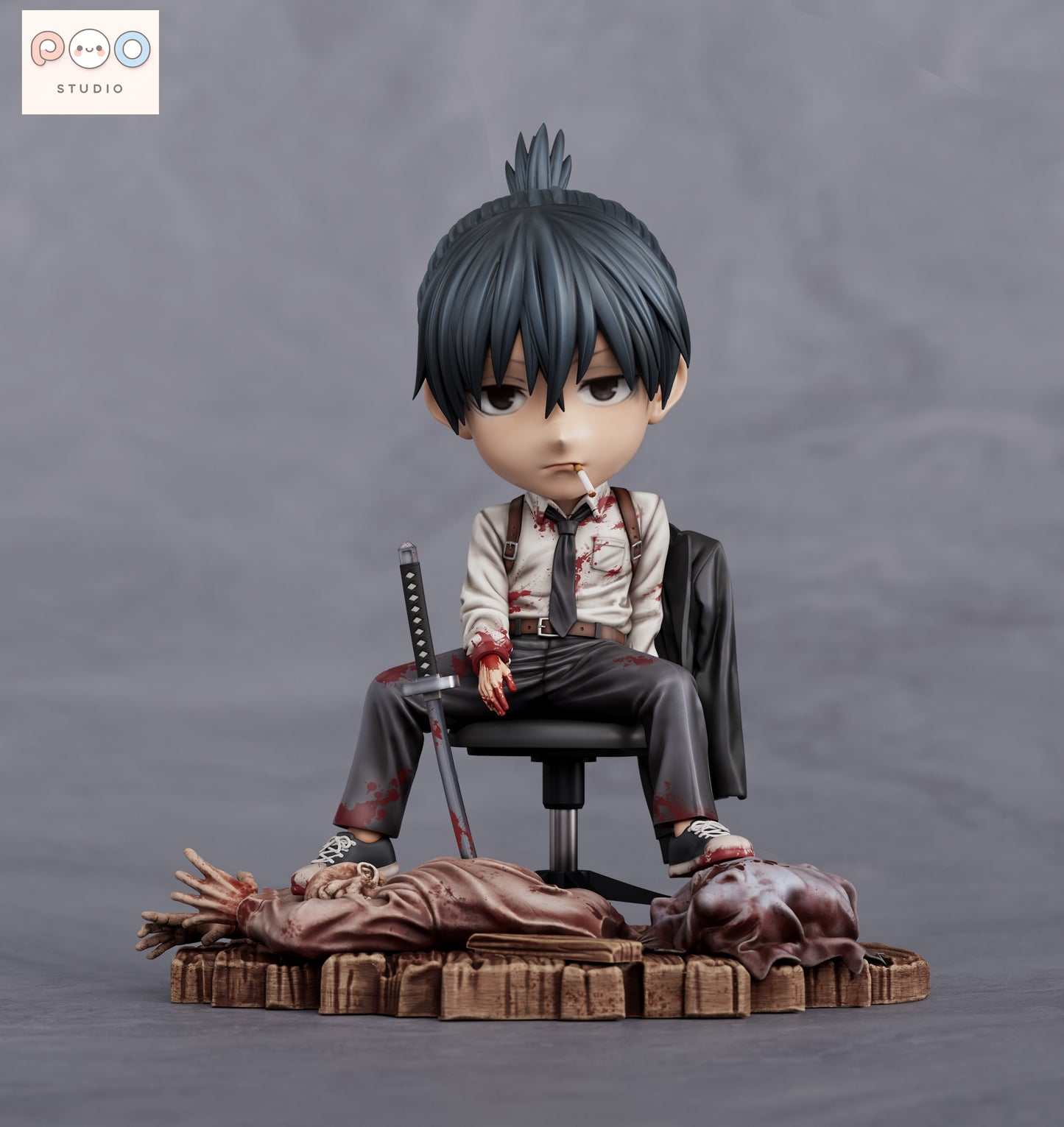 POPO Studio - Hayakawa Aki [PRE-ORDER]