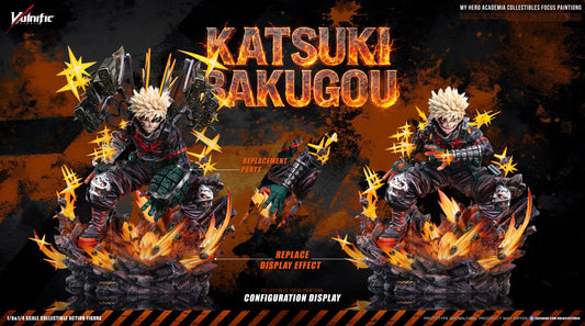 Vulnific Studio - Bakugo Katsuki [PRE-ORDER]