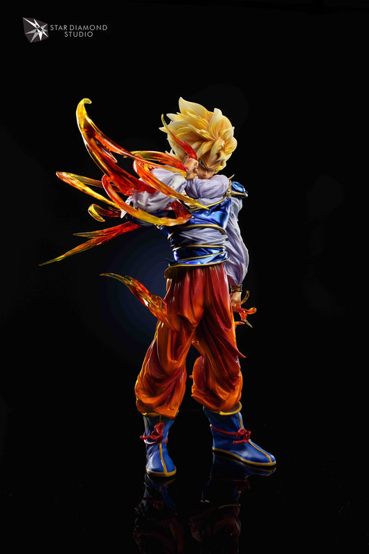 Star Diamond Studio - Cosmic Clothing Goku [PRE-ORDER CLOSED]
