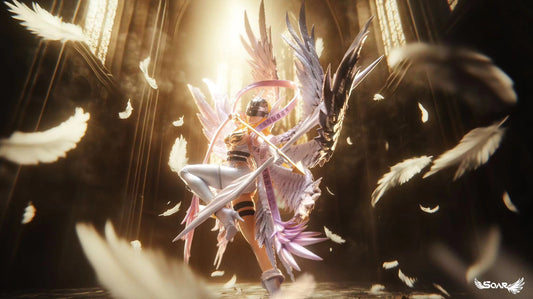 Soar Studio - Angewomon [PRE-ORDER CLOSED]