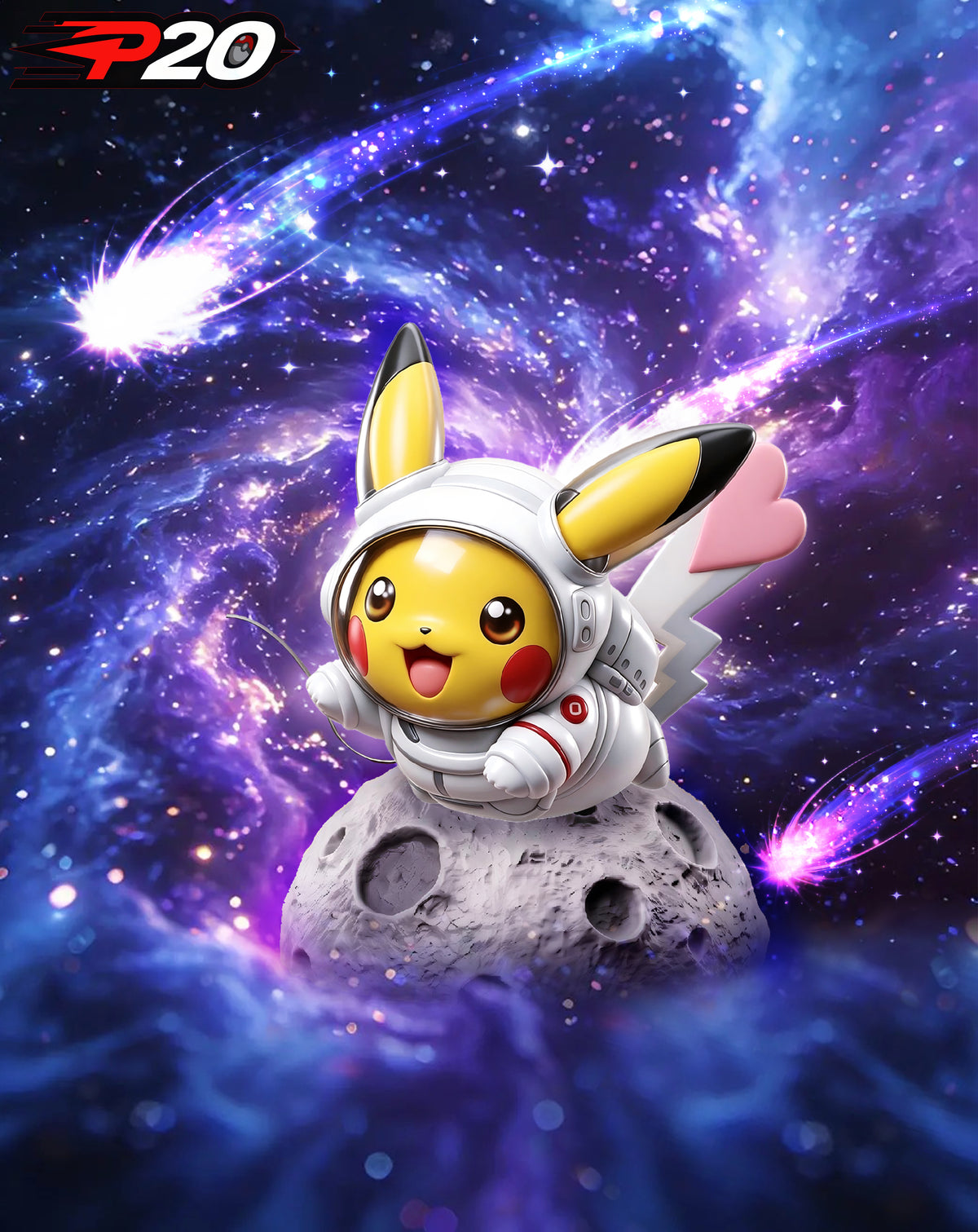P20 Studio - Cosplay Series Astronaut [PRE-ORDER]