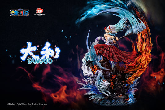TOEI ANIMATION - One Piece Yamato (Licensed) [PRE-ORDER CLOSED]