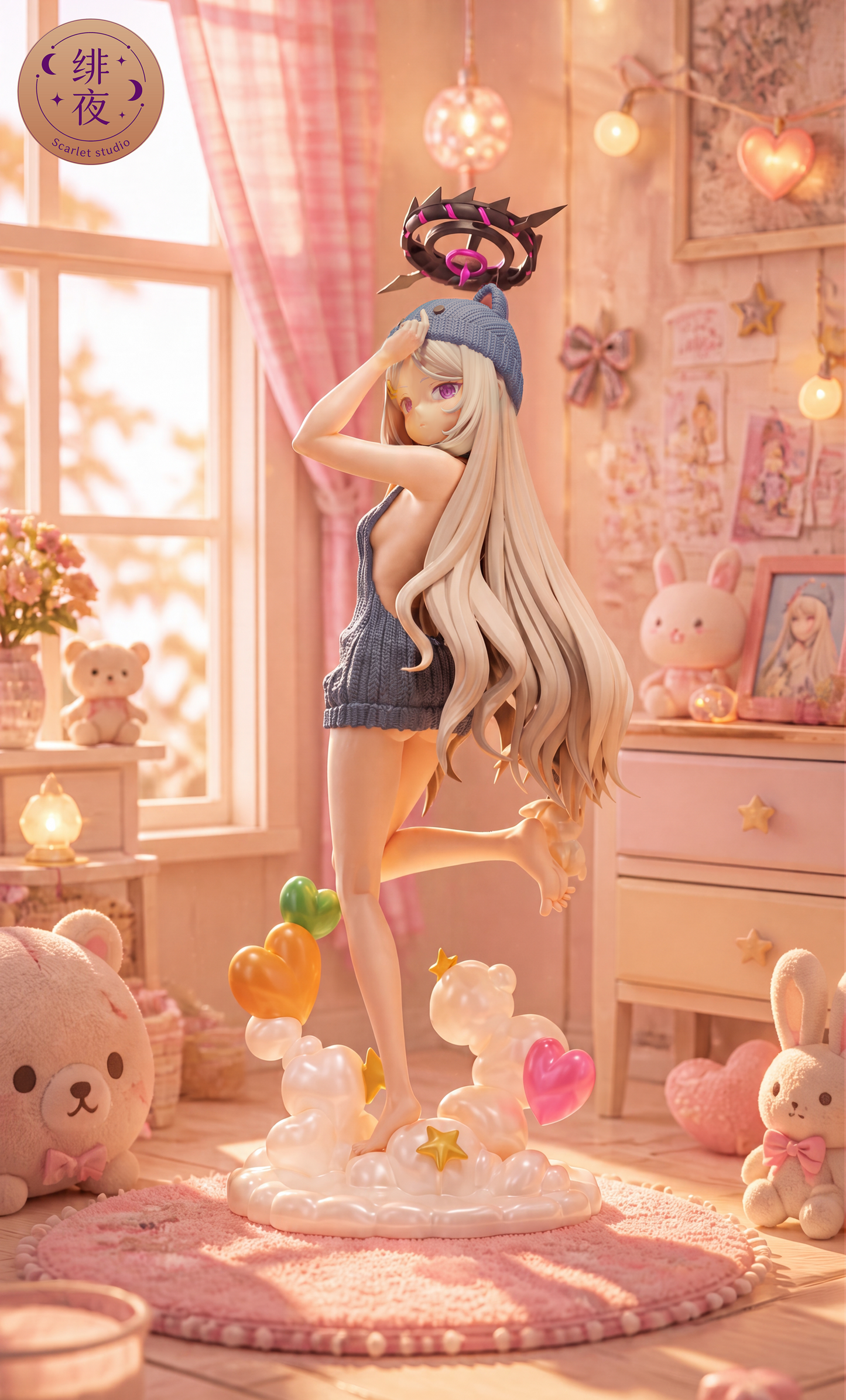 Scarlet Studio - Hina [PRE-ORDER]