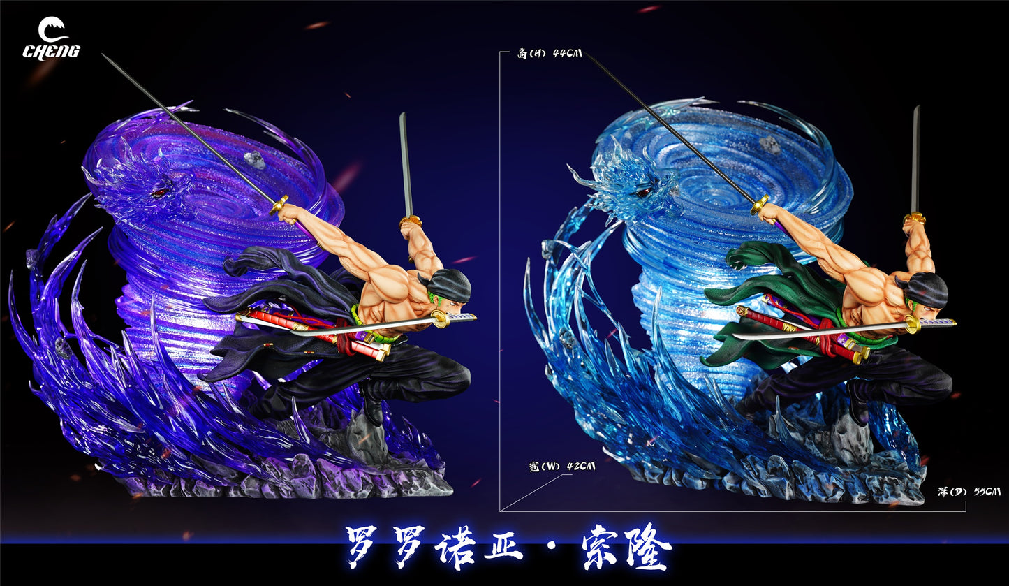 Cheng Studio - Roronoa Zoro [PRE-ORDER CLOSED]