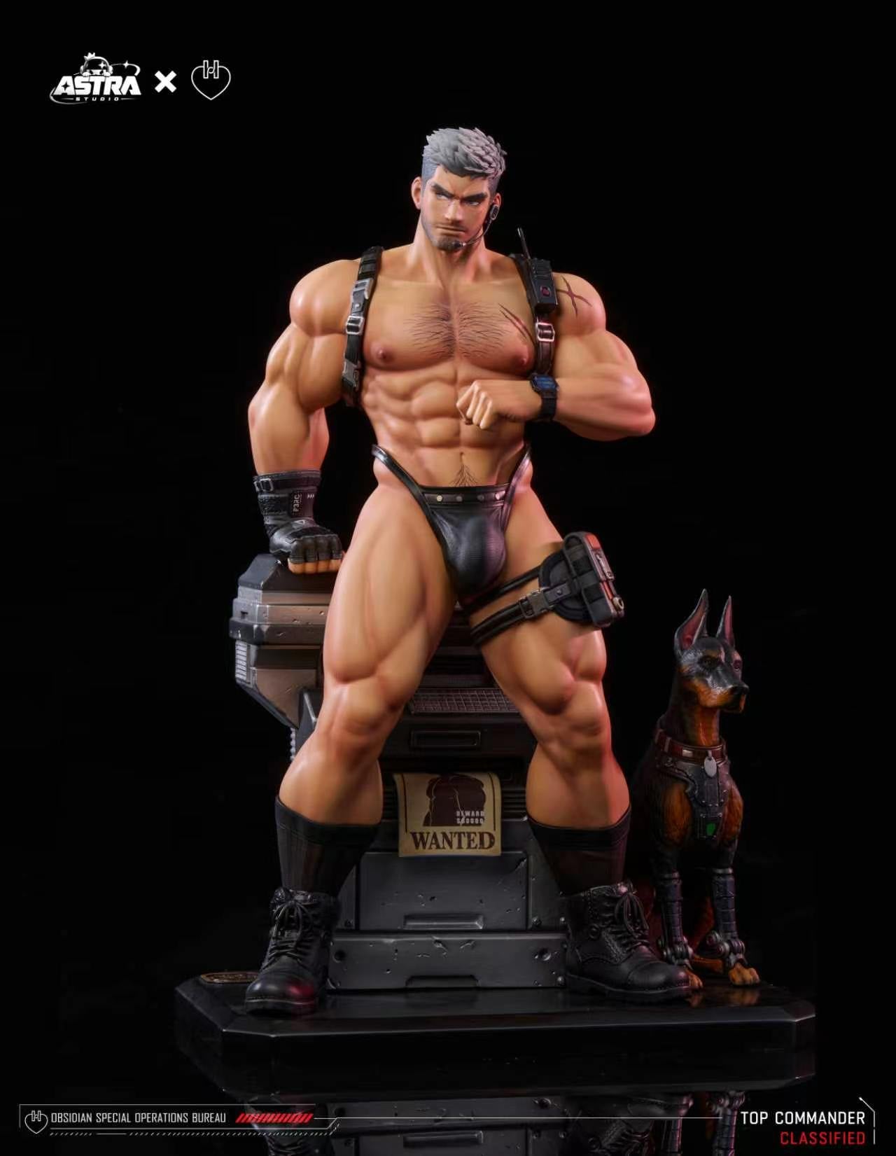 Astra Studio - Top Commander [PRE-ORDER]