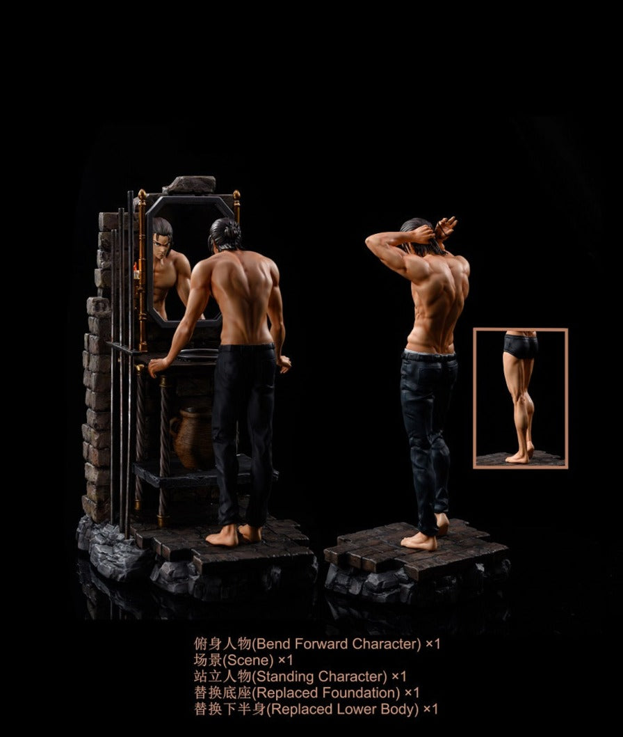 Typical Scene Studio - Eren Yeager [IN-STOCK]