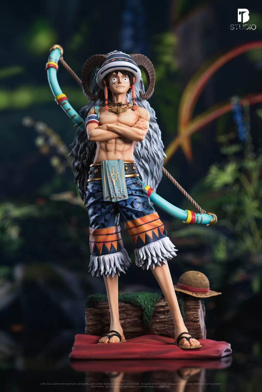 BT Studio - Chief Luffy [PRE-ORDER CLOSED]