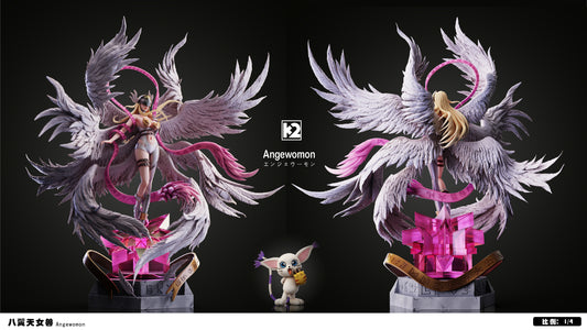 K2 Studio - Angewomon [PRE-ORDER CLOSED]