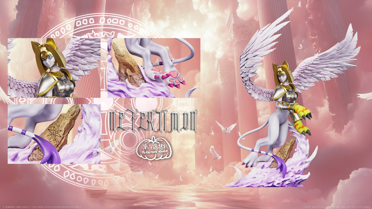 Pumpkin Studio - Nefertimon [PRE-ORDER]