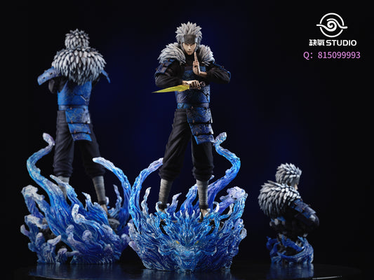 Que Yang Studio - Senju Tobirama [PRE-ORDER CLOSED]