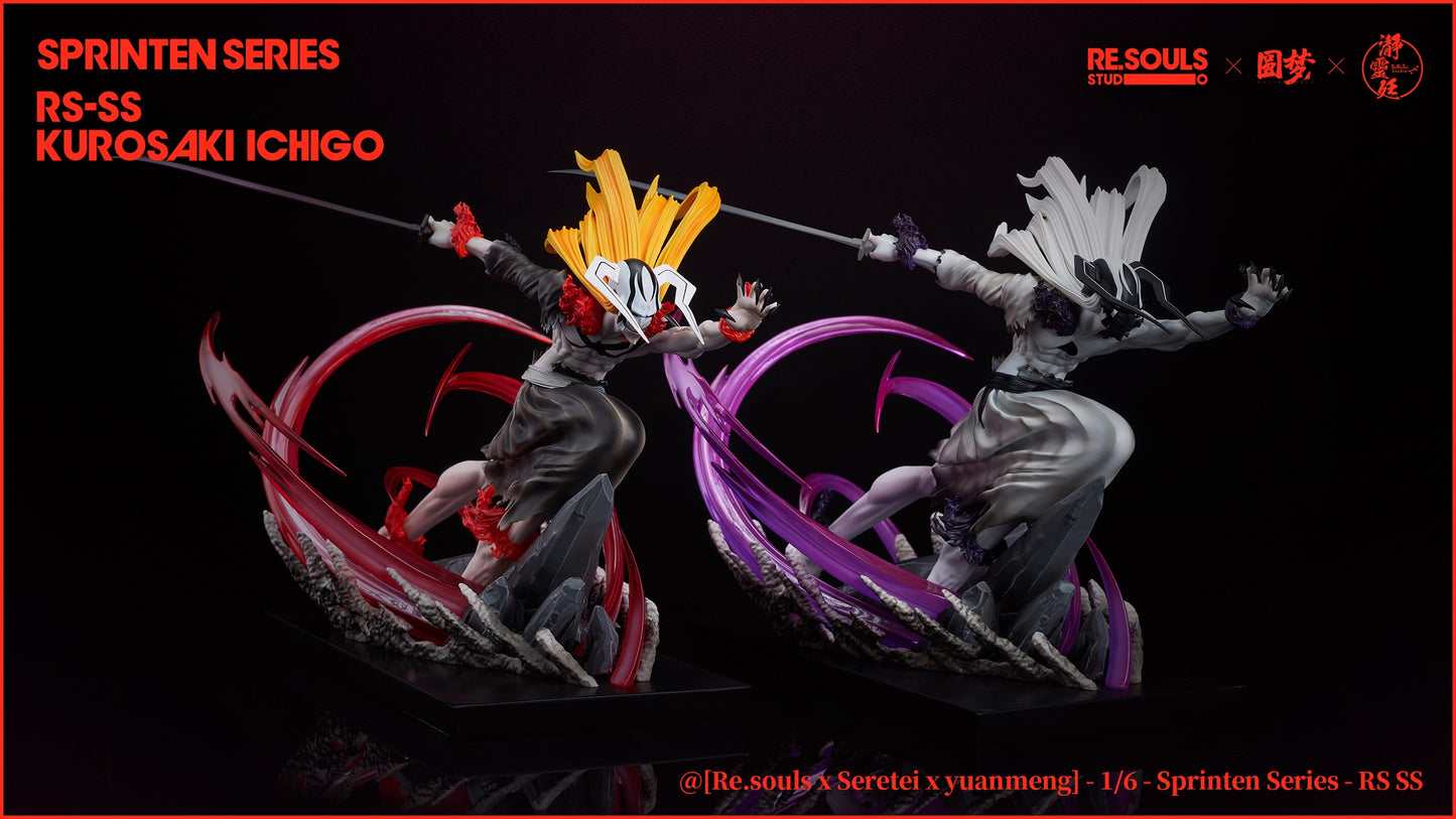 Yuan Meng Studio - Vasto Lorde Ichigo [PRE-ORDER CLOSED]