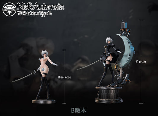 Diamond Studio - YoRHa No2 Type B [RPE-ORDER]