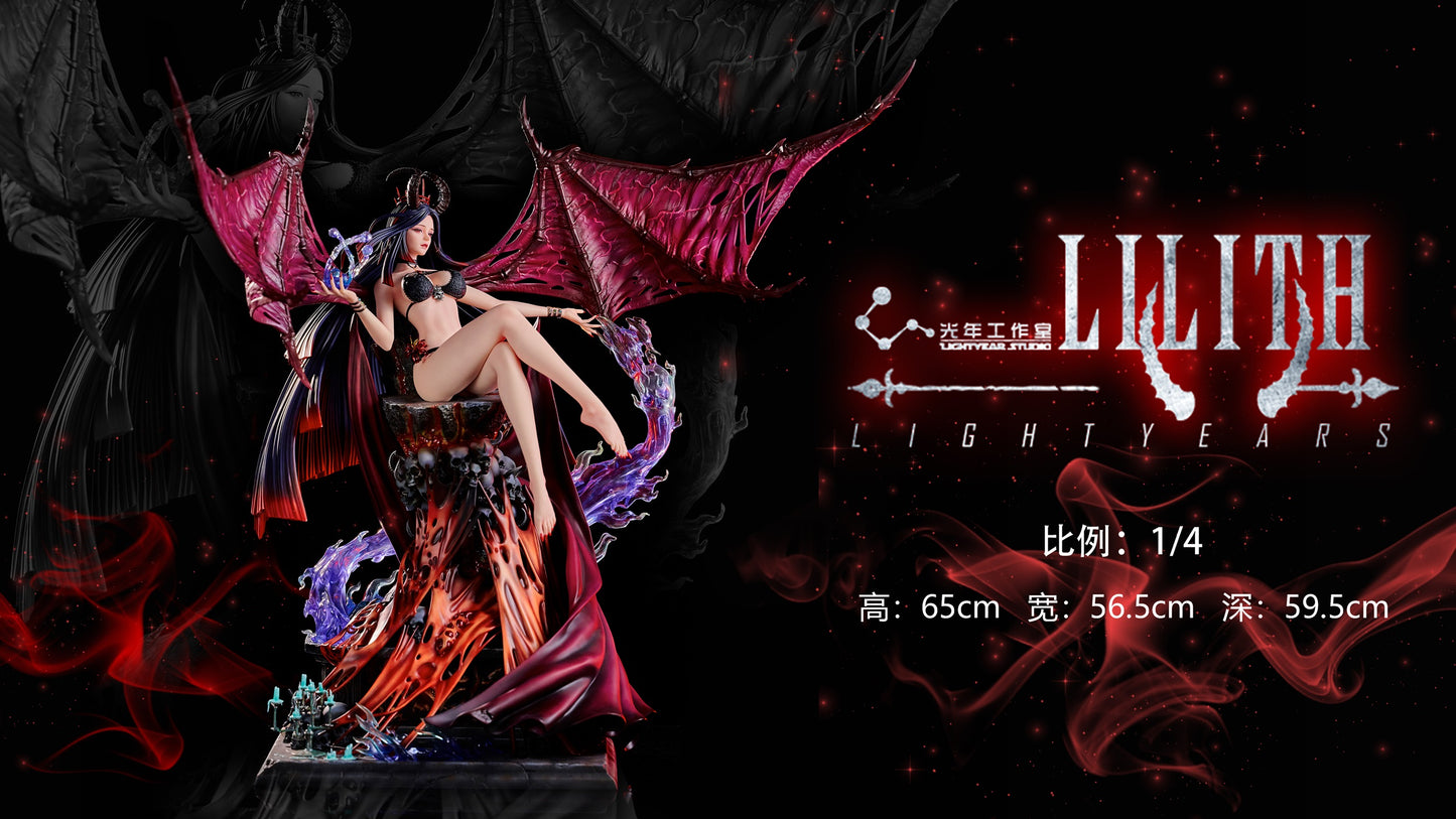 Light Year Studio - Lilith [PRE-ORDER CLOSED]