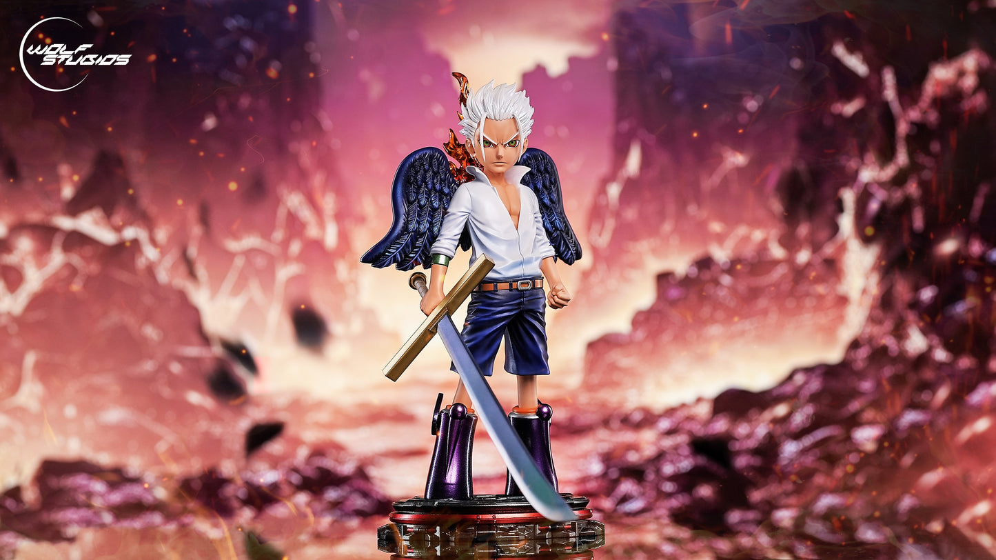 LX Studios - Seraphim Mihawk [PRE-ORDER CLOSED]