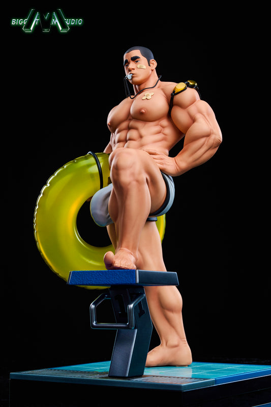 Biggest Man Studio - Torajima 虎嶋 [PRE-ORDER]