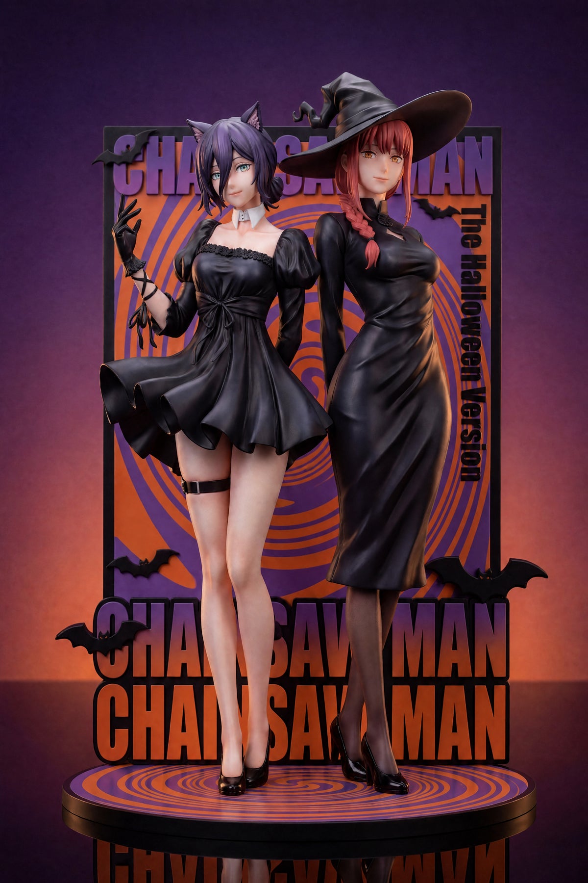 EVa Studio - Halloween Themed Reze and Makima [PRE-ORDER]