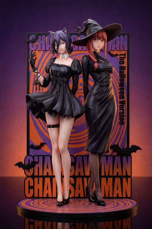 EVa Studio - Halloween Themed Reze and Makima [PRE-ORDER]