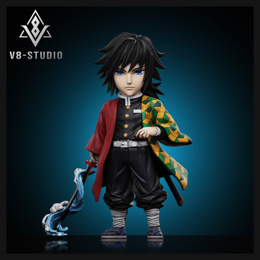 V8 Studio - Water Pillar Tomioka Giyu [PRE-ORDER]