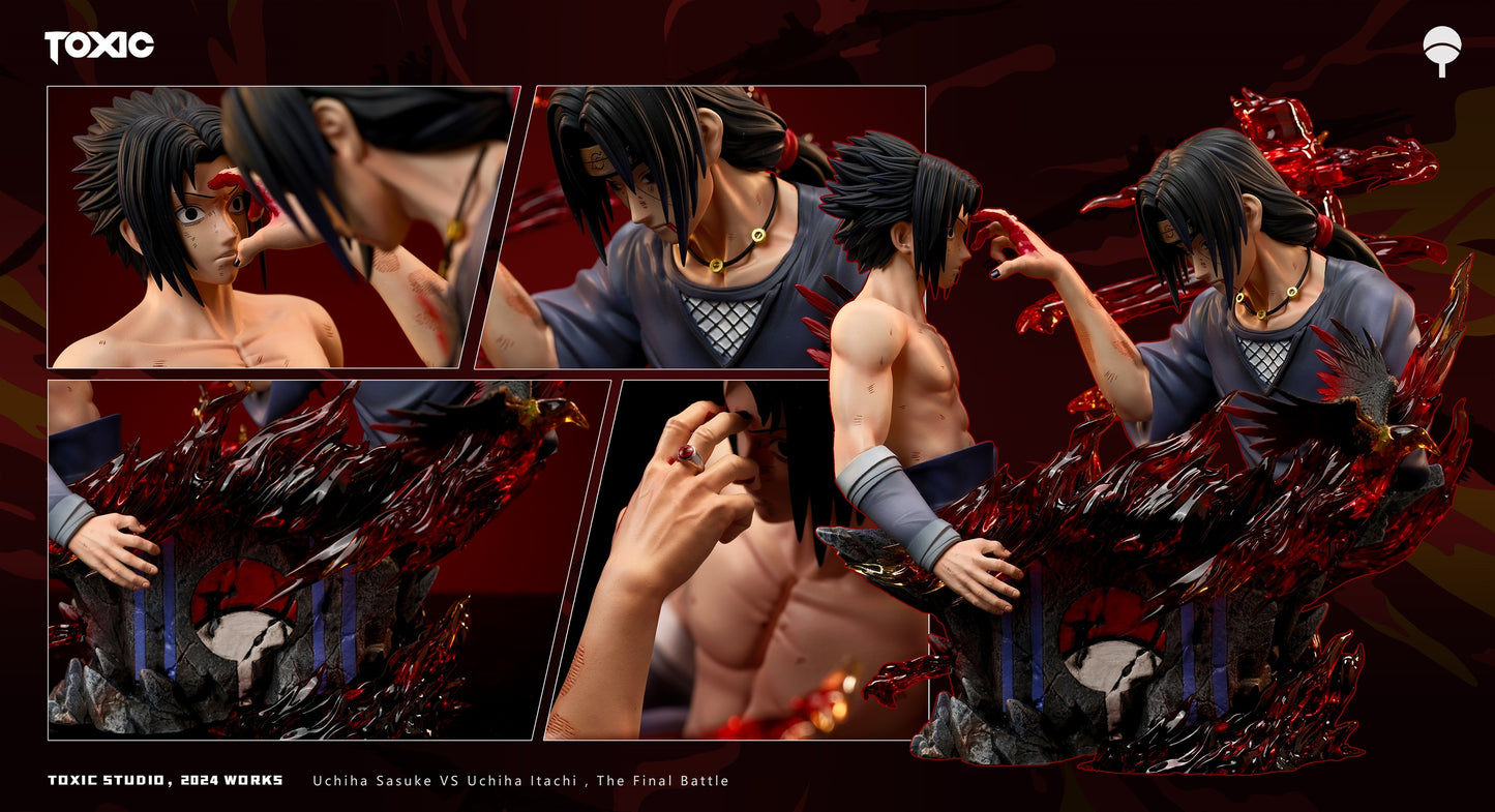 Toxic Studio - Sasuke and Itachi [PRE-ORDER CLOSED]