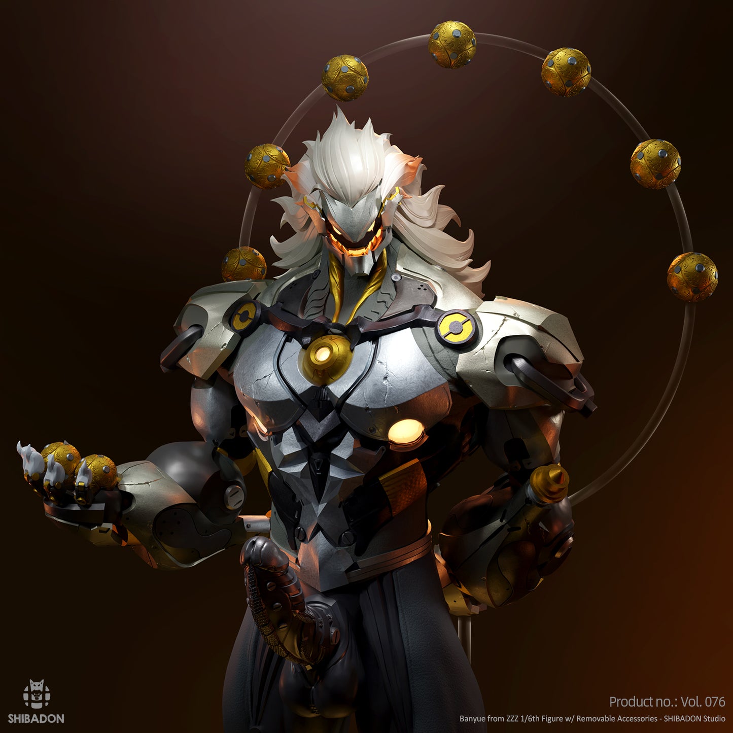 Shibadon Studio - Banyue [PRE-ORDER]