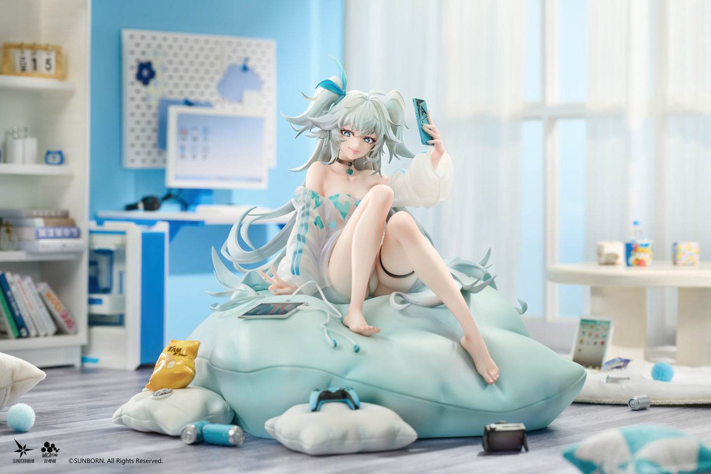 Calbone - Girls' Frontline: Neural Cloud Marvellous Herb Cake [PRE-ORDER]