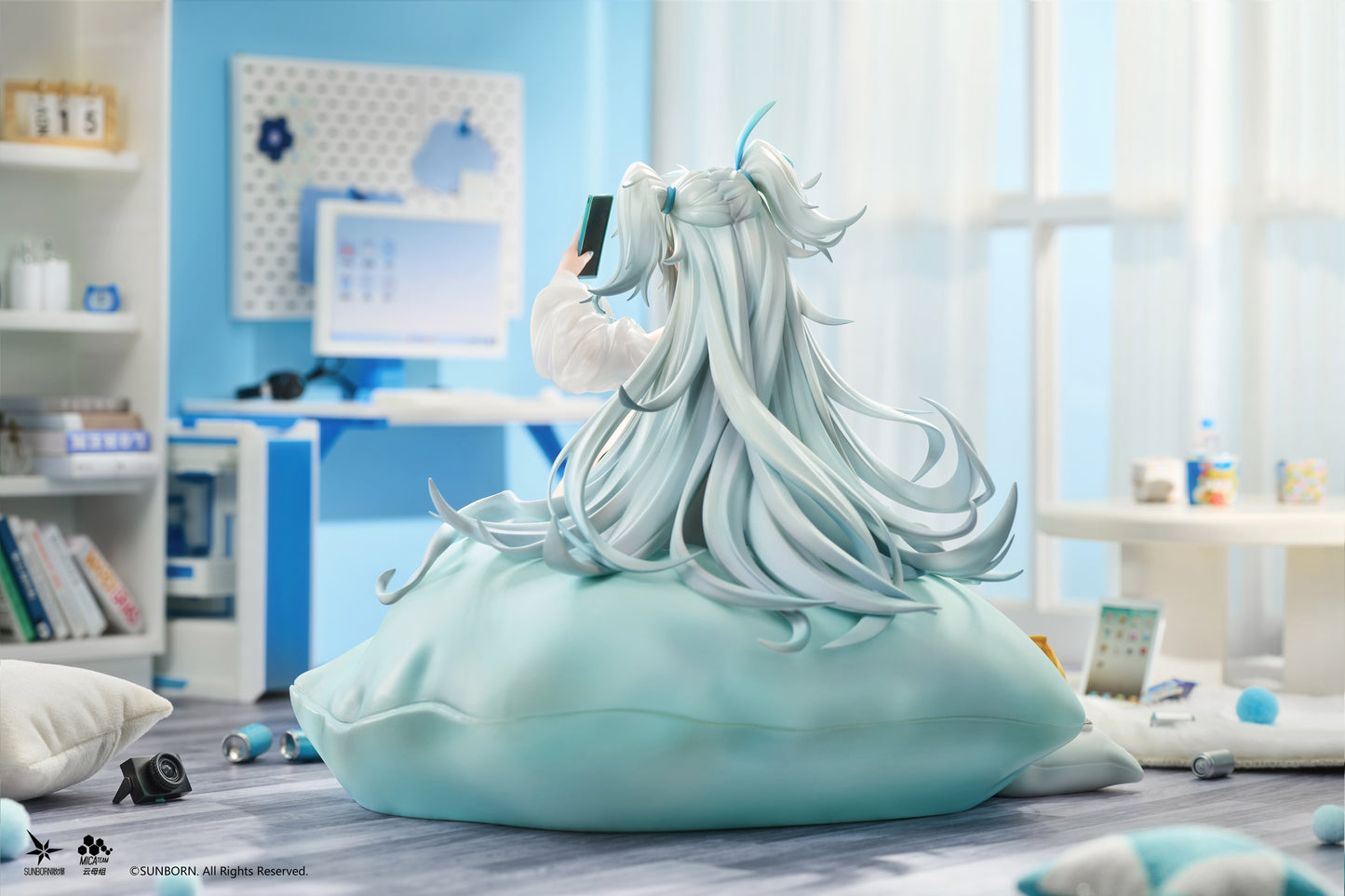 Calbone - Girls' Frontline: Neural Cloud Marvellous Herb Cake [PRE-ORDER]
