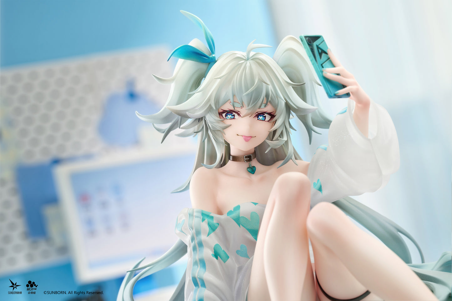 Calbone - Girls' Frontline: Neural Cloud Marvellous Herb Cake [PRE-ORDER]