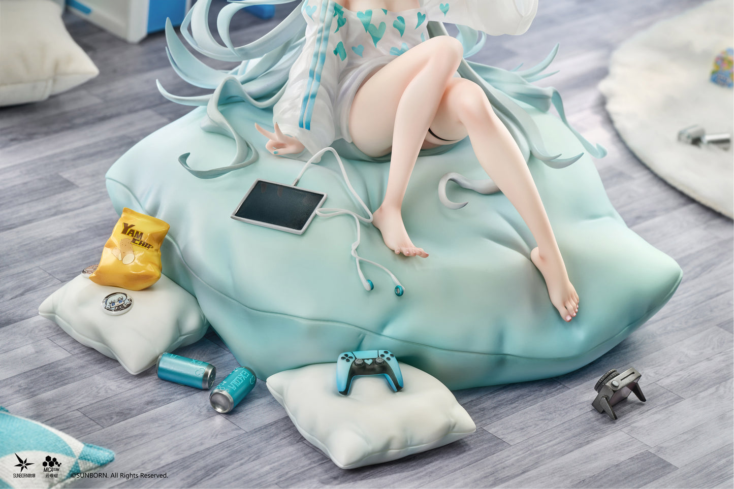 Calbone - Girls' Frontline: Neural Cloud Marvellous Herb Cake [PRE-ORDER]