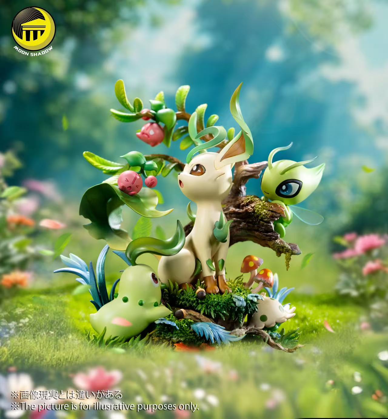 Moon Shadow Studios - Leafeon [PRE-ORDER]