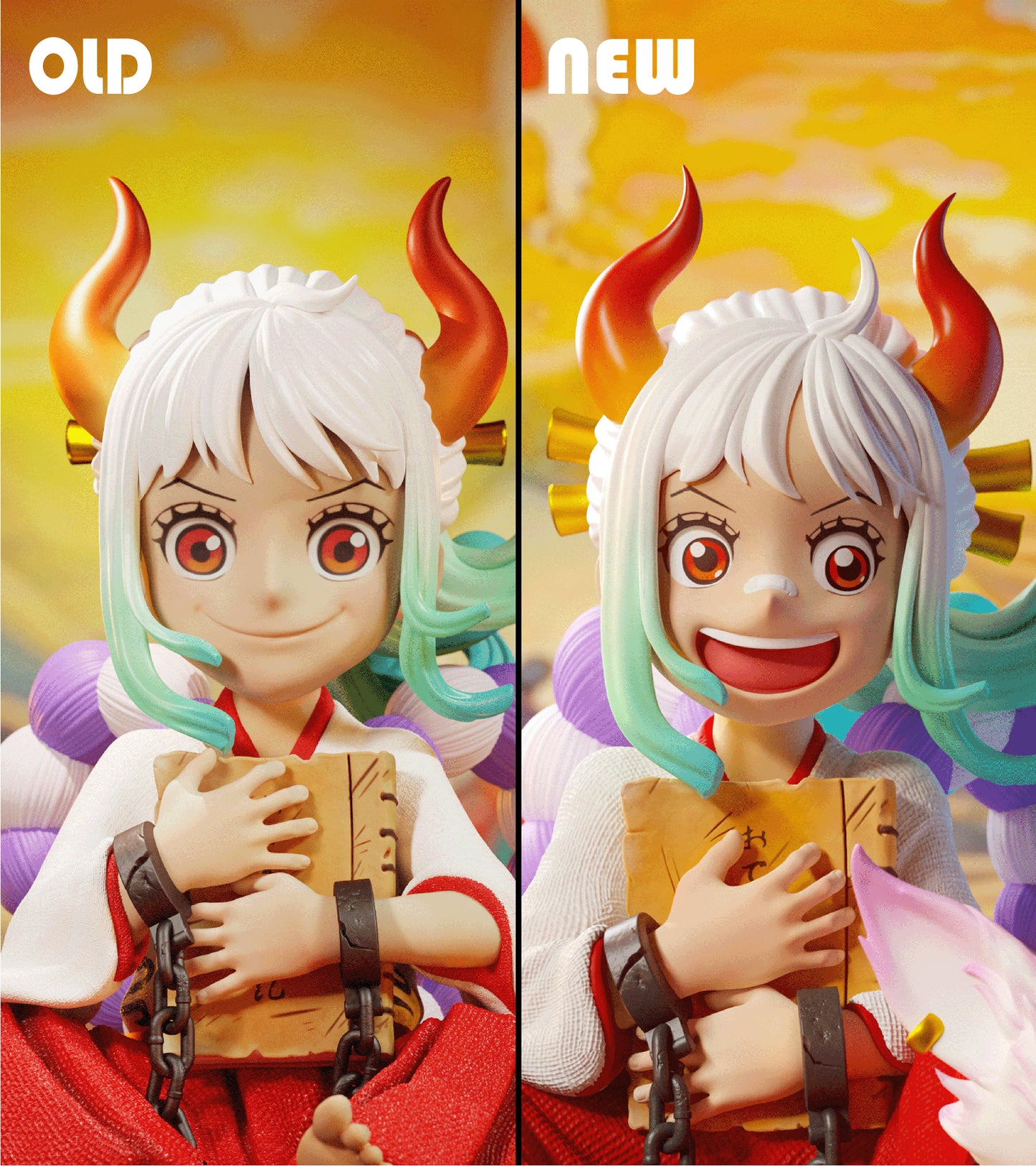 Lost Boy Studio - Kid Yamato with Fox [PRE-ORDER CLOSED]