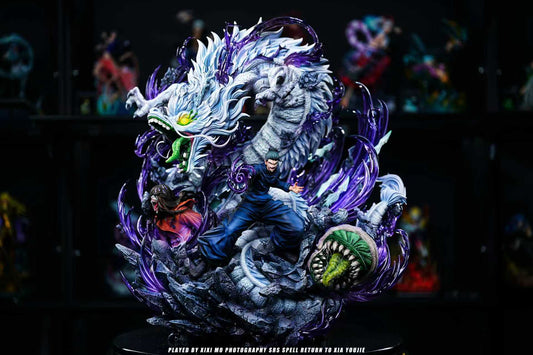 Space Realm Studio - Geto Suguru [PRE-ORDER]