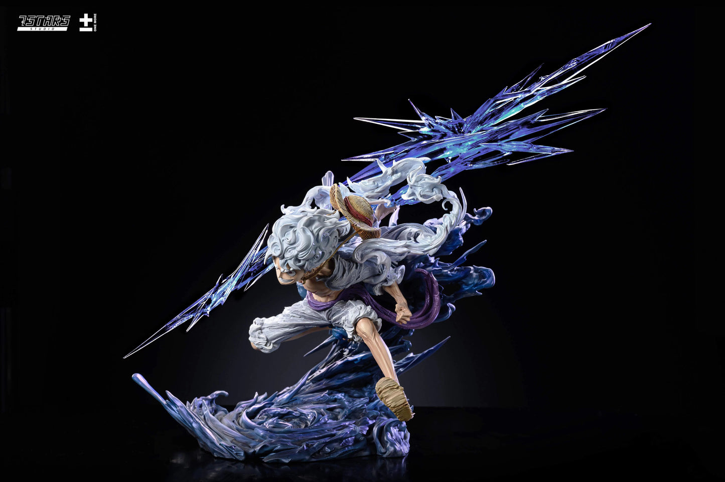 7Stars Studio - Nika Luffy [PRE-ORDER CLOSED]