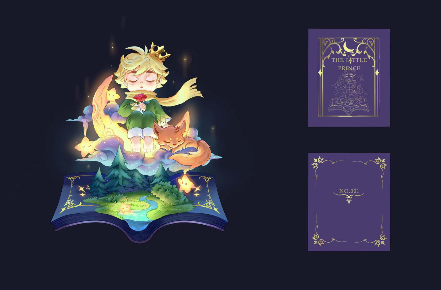 ARK Studio - Le Petit Prince [PRE-ORDER]