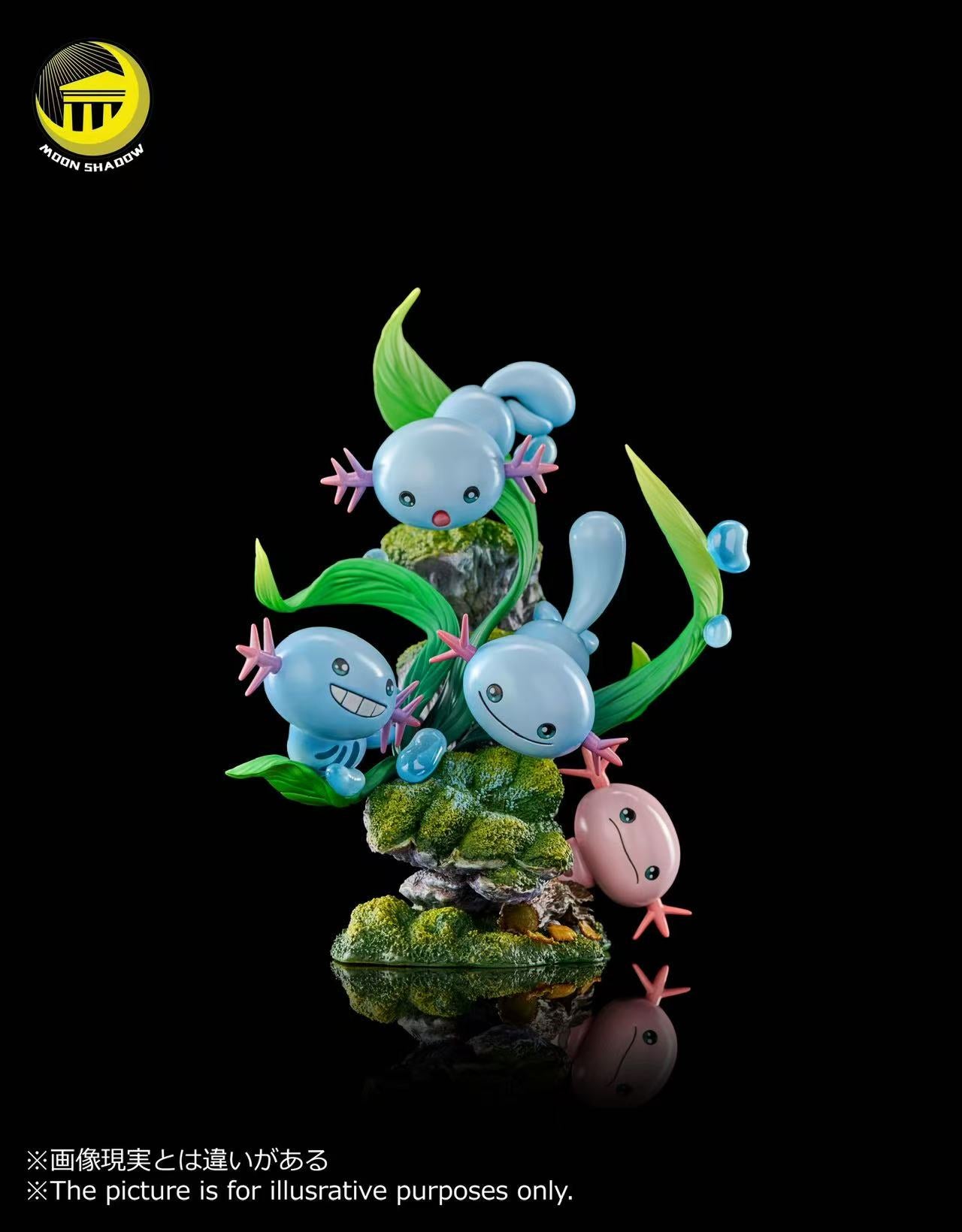 Moon Shadow Studios - Wooper [PRE-ORDER]