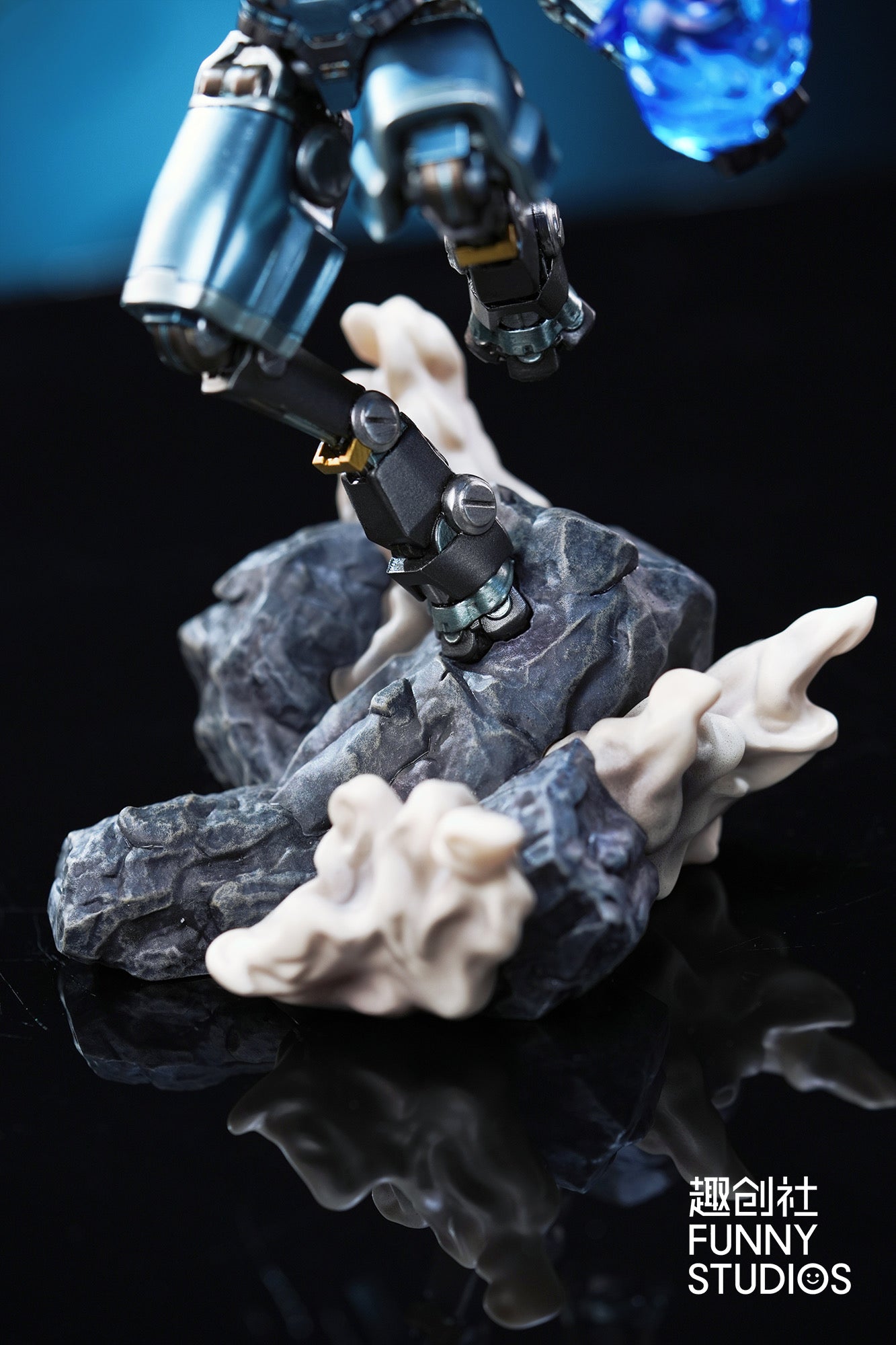 Funny Studios - Machine Series Lucario [PRE-ORDER CLOSED]