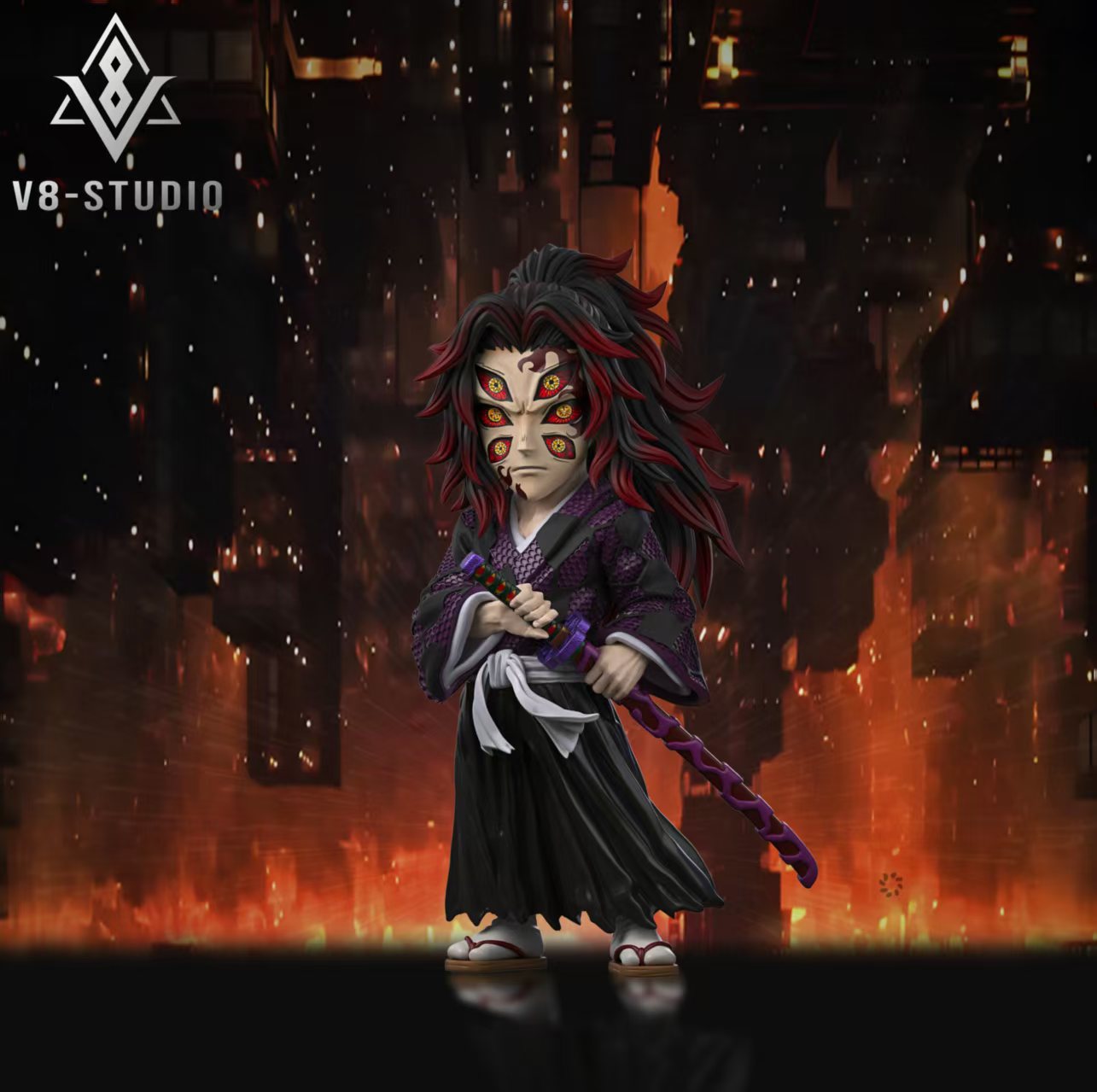 V8 Studio - Kokushibo [PRE-ORDER CLOSED] – GK Collectors